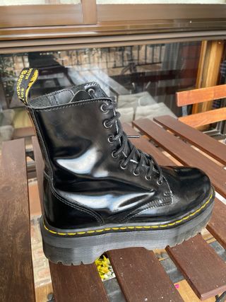 doctor martens segunda mano madrid