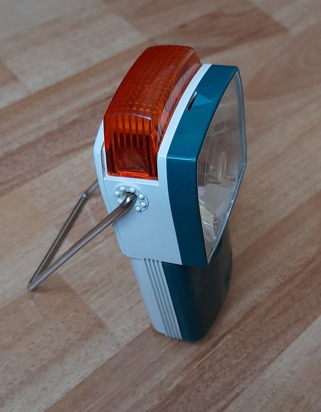 Linterna vintage Tximist