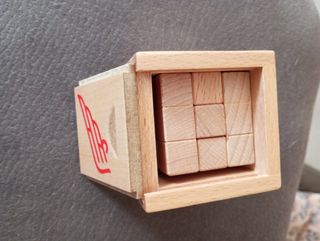 Gioco rompicapo 