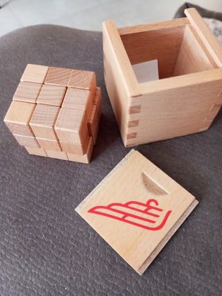 Gioco rompicapo 