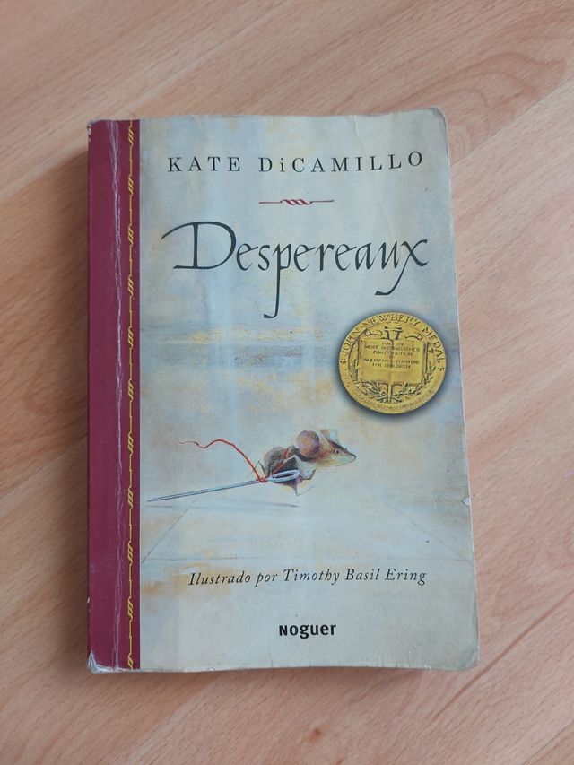 Despereaux Kate Dicamillo