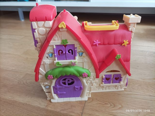 Casa de cuentos de PinyPon