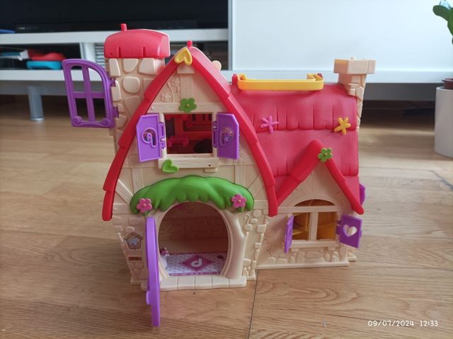 Casa de cuentos de PinyPon