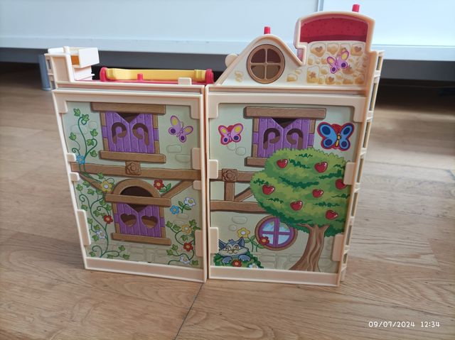 Casa de cuentos de PinyPon