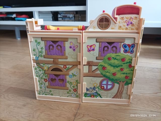 Casa de cuentos de PinyPon