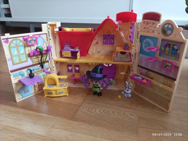 Casa de cuentos de PinyPon