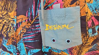Bañador Desigual XL