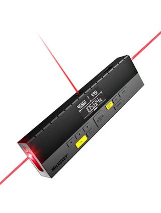 Medidor laser