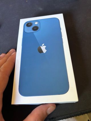 Iphone 13 128gb azul