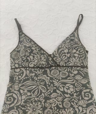 Abito floreale in cotone H&M