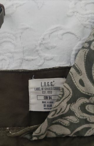 Abito floreale in cotone H&M