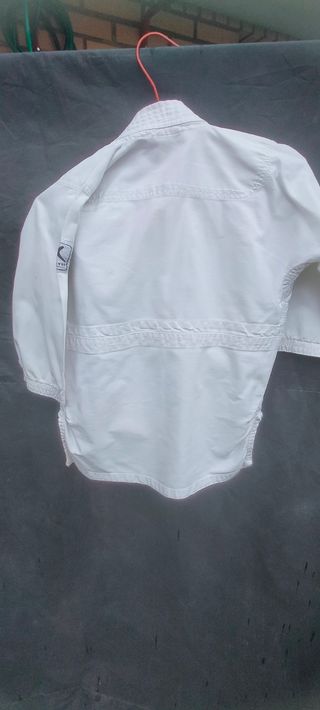 Kimono de niño