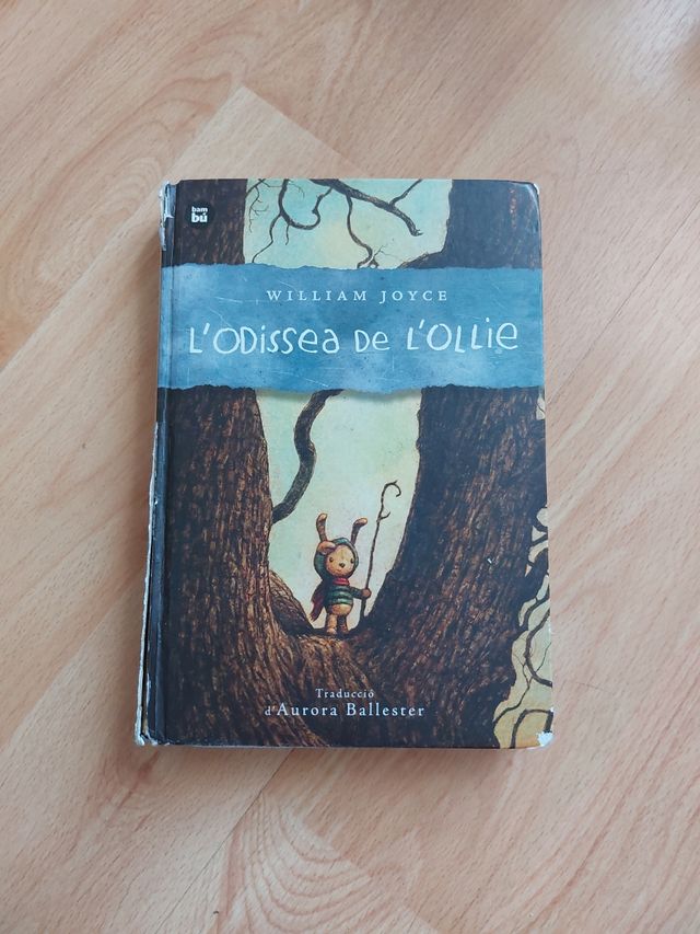 L'Odissea de l'Ollie