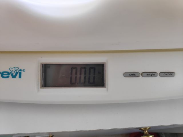 Bilancia pesa bambini Brevi Primichili