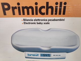Bilancia pesa bambini Brevi Primichili