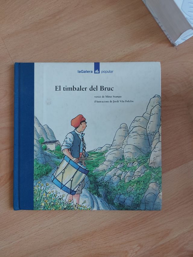 El Timbaler del Bruc
