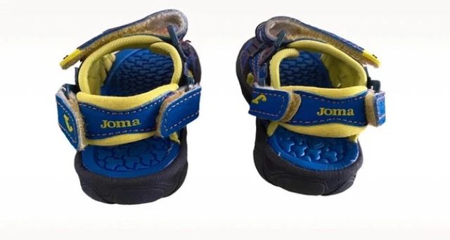 Sandalias ajustables 22 , Joma