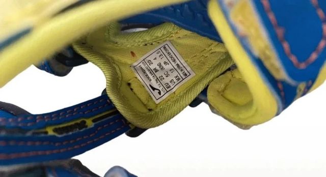 Sandalias ajustables 22 , Joma