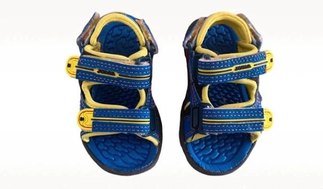 Sandalias ajustables 22 , Joma