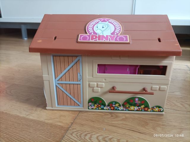 Club de hípica de PinyPon