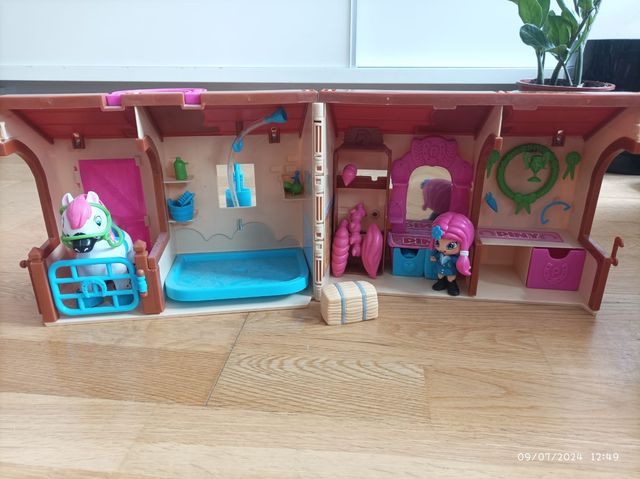 Club de hípica de PinyPon