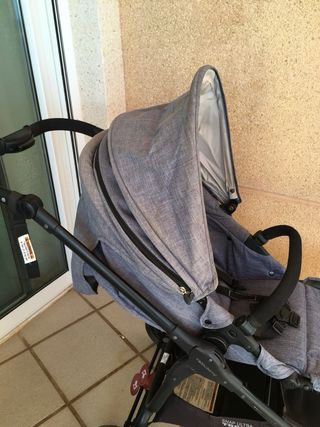 Silla de paseo Valco Baby