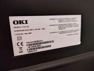 TV OKI 32 pulgadas FULL HD