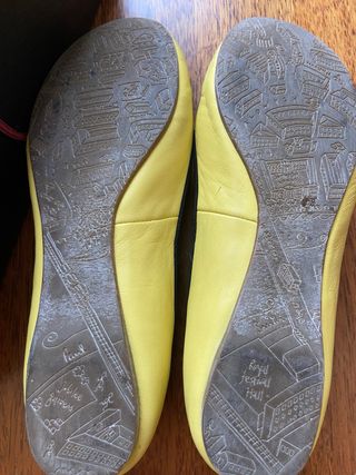 Bailarinas Paul Smith 36,5- 37