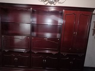 Armario con 2 camas abatibles