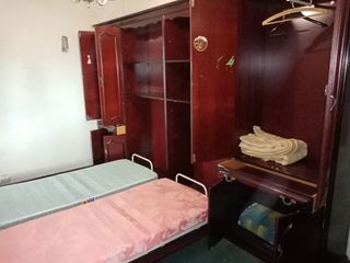 Armario con 2 camas abatibles