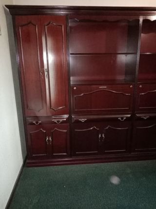 Armario con 2 camas abatibles