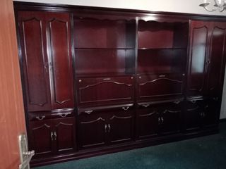 Armario con 2 camas abatibles