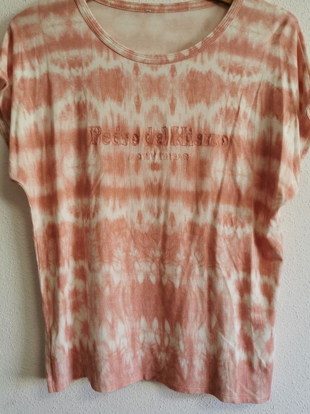 Camiseta de chica talla S de Pedro del Hierro.