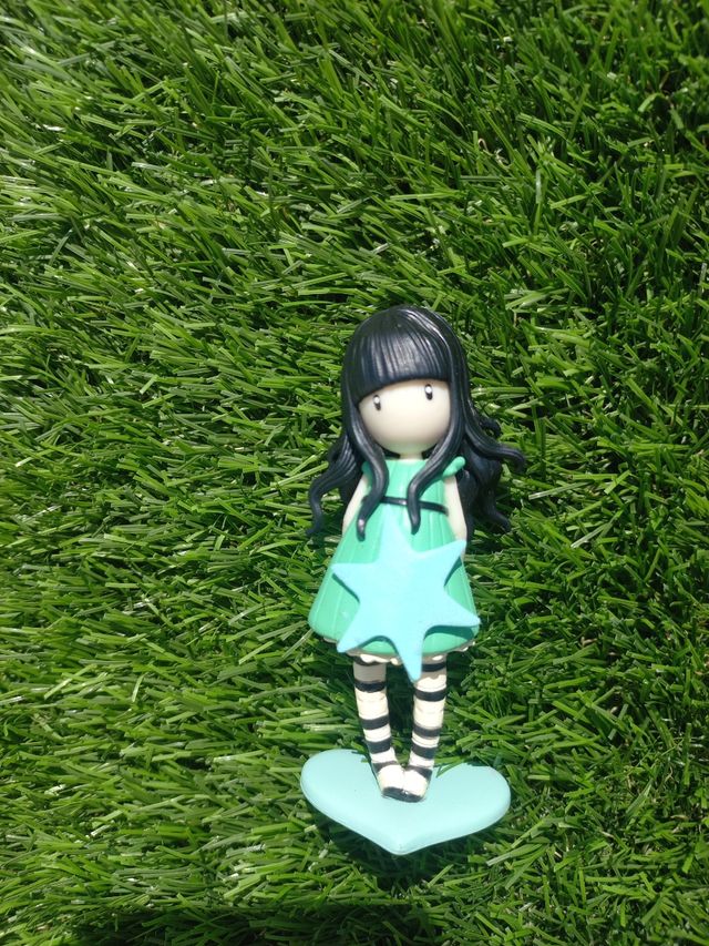 Dos muñecas Gorjuss Santoro