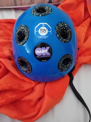 Casco da bimba/ bumbo
