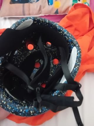 Casco da bimba/ bumbo