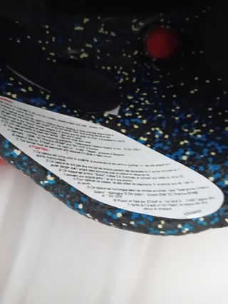 Casco da bimba/ bumbo