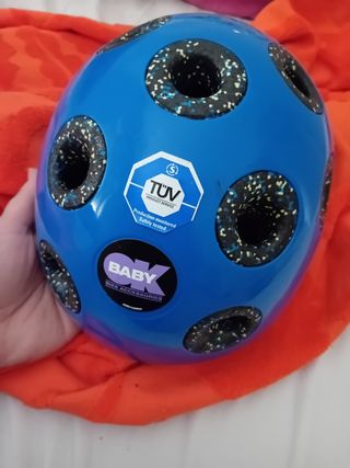 Casco da bimba/ bumbo