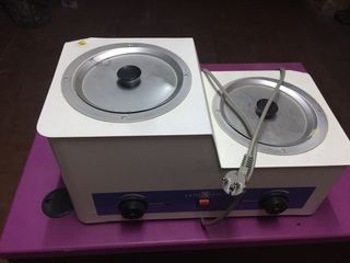 Maquina de cera 