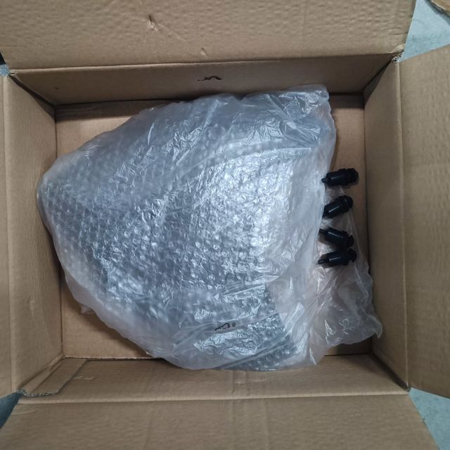 Schermo sportivo per X-MAX