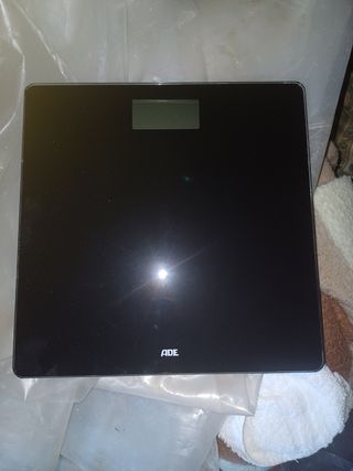 Bilancia sportiva digitale