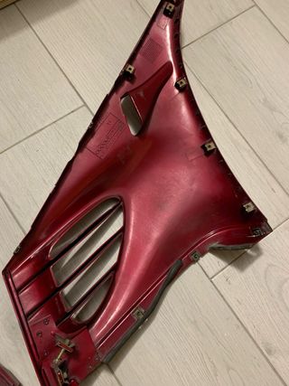 BMW tapas laterales K 1100 RS