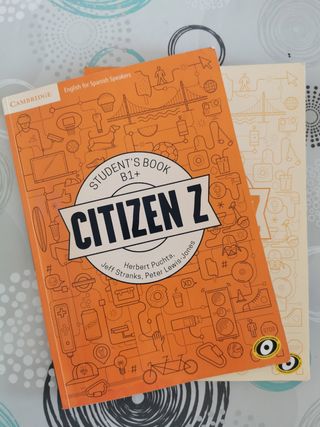 Citizen Z B1+
