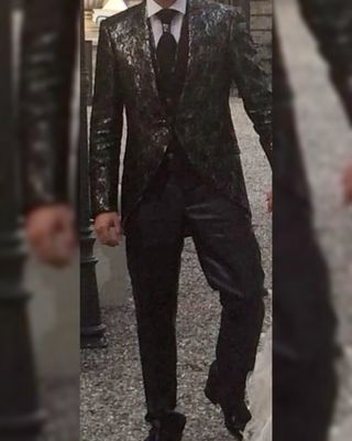 Abito da sposo Carlo Pignatelli