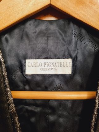 Abito da sposo Carlo Pignatelli