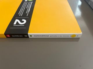 Matematicas CC. SS. Savia. SM. 2 bachillerato.