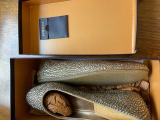 Bailarines le silla 37 swarovski detalles