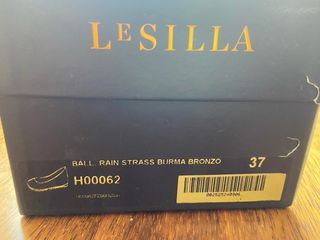 Bailarines le silla 37 swarovski detalles