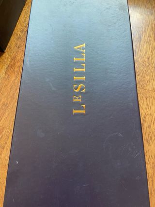 Bailarines le silla 37 swarovski detalles