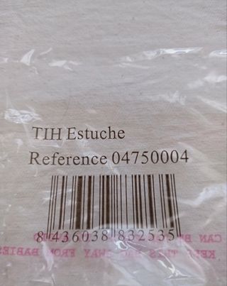 Estuche  Charol Tous in Heaven original